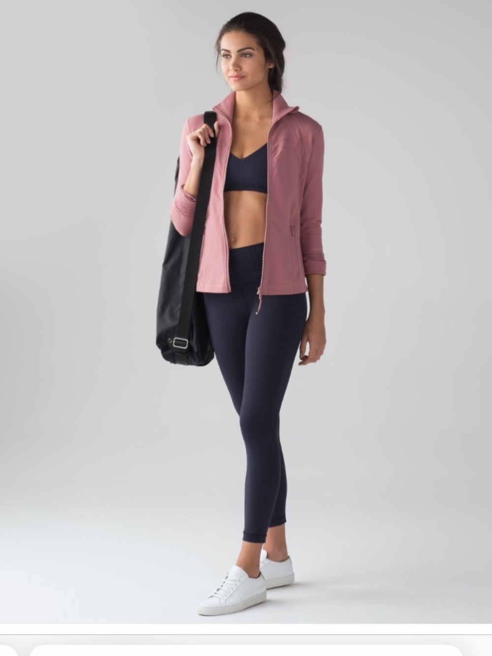 lululemon athletica Define Jacket - Quicksand Pink 4